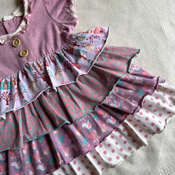 Matilda Jane Once Upon A Time Dress - Picture 3 of 5